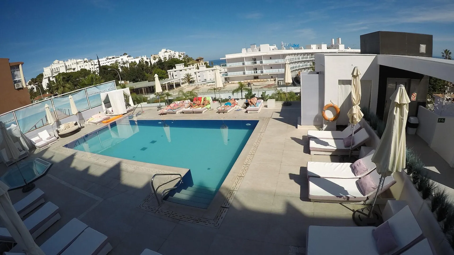 Hotel Natursun Torremolinos