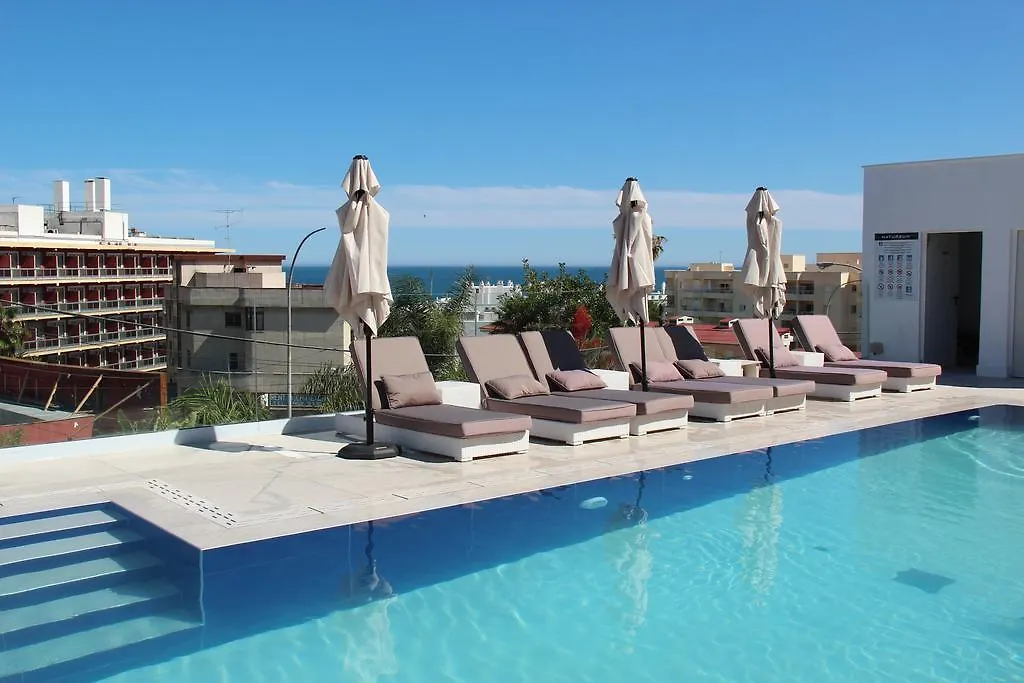 ***  Hotel Natursun Torremolinos Hiszpania