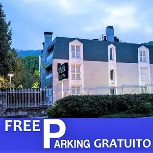 Monte Ulia Hotell San Sebastián