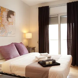 Apartment Mar Bella Barcelona