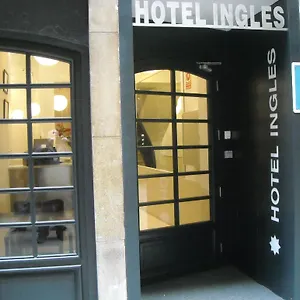 Ingles , Barcelona Španělsko