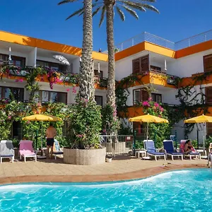 Apartment San Nicolas Playa del Ingles (Gran Canaria)