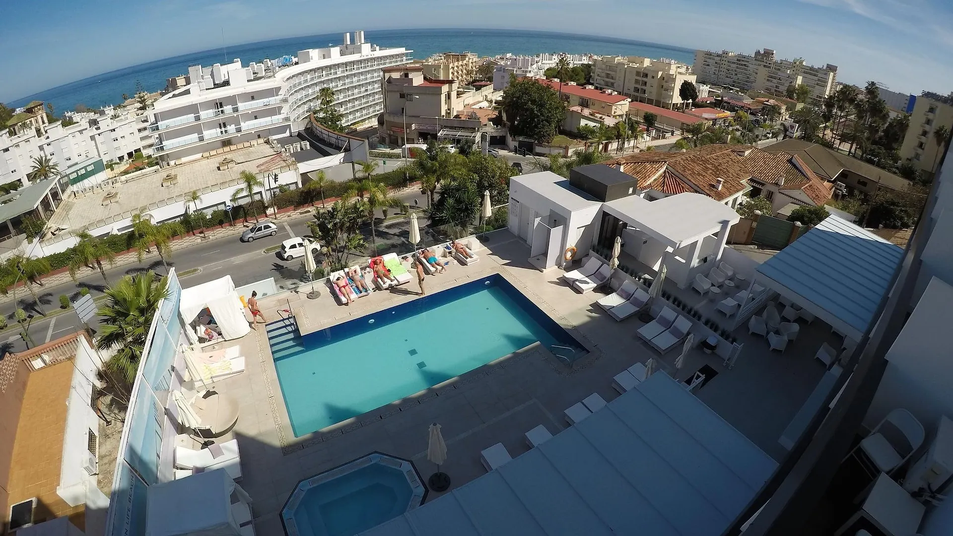 Hotel Natursun Torremolinos 3*,